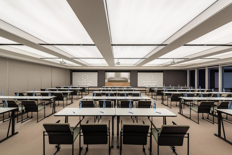 Business Facilities 5, Crystal Orange Hotel Hangzhou Qianjiang Xincheng, Hangzhou