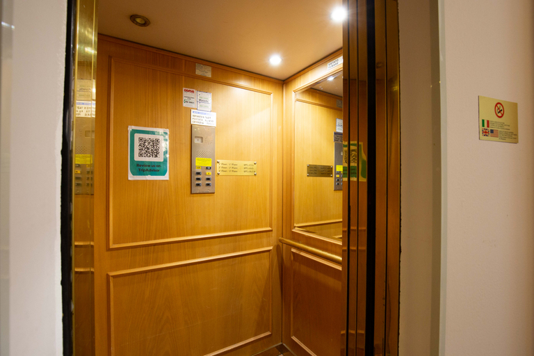 Public Area 5, FALEGNAMI SUITES, Bologna