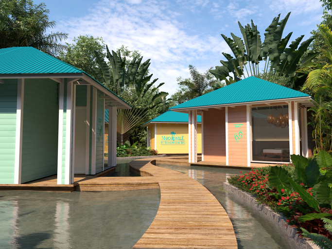 Exterior & Views 2, Margaritaville Beach Resort Ambergris Caye
