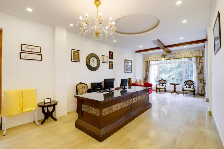 Public Area 2, Summit Barsana Resort & Spa, Darjiling