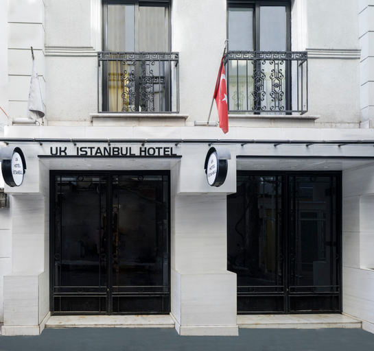 Exterior & Views 4, UK Hotel Istanbul, Beyoğlu