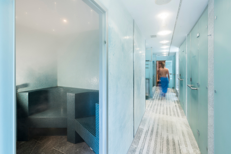 Sport & Beauty 2, Parkhotel Margna, Maloja