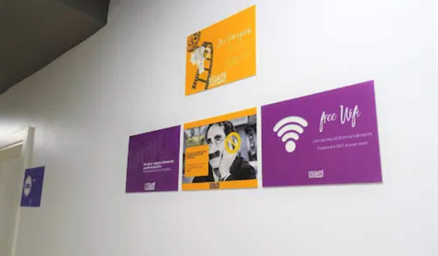Public Area 3, Bilbao Metropolitan Hostel by Bossh Hotels, Vizcaya
