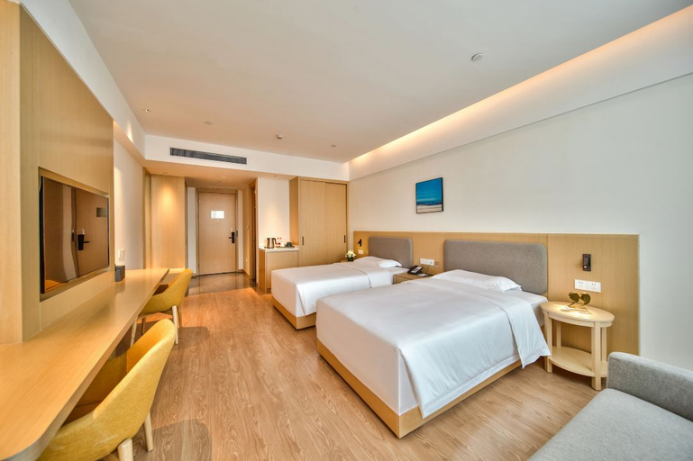 Bedroom 2, X-inn Chuang Inn, Shenzhen