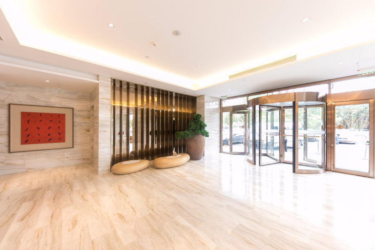 Public Area 2, JI Hotel (Beijing Shangdi Anningzhuang), Beijing