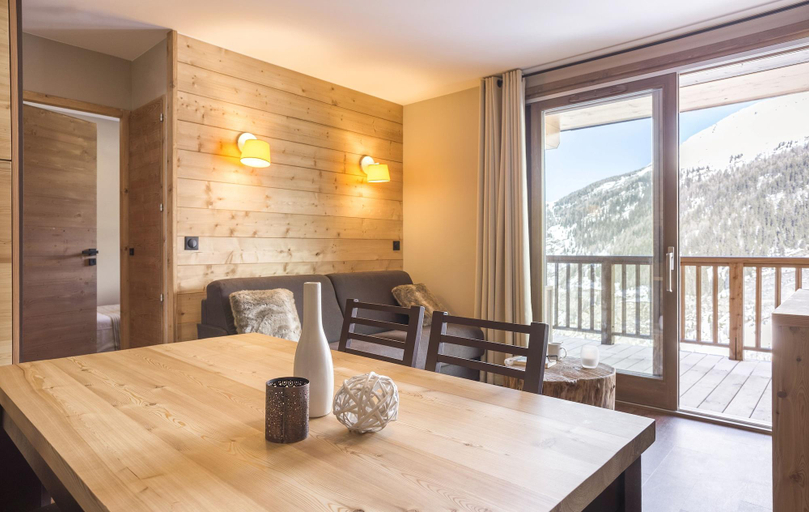 Bedroom 3, Residence Club Mmv L Altaviva, Savoie