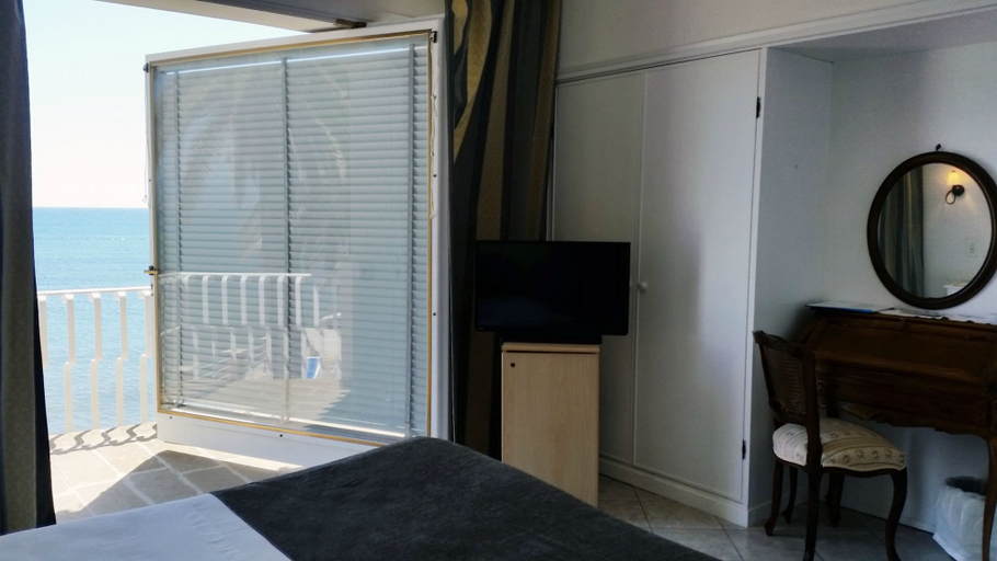 Bedroom 3, Hotel Maga Circe, Latina