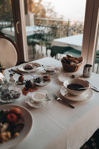 Food & Drinks 5, Hotel Finkennest, Bolzano