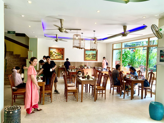 Food & Drinks 5, De Vivre Hoi An, Da Nang