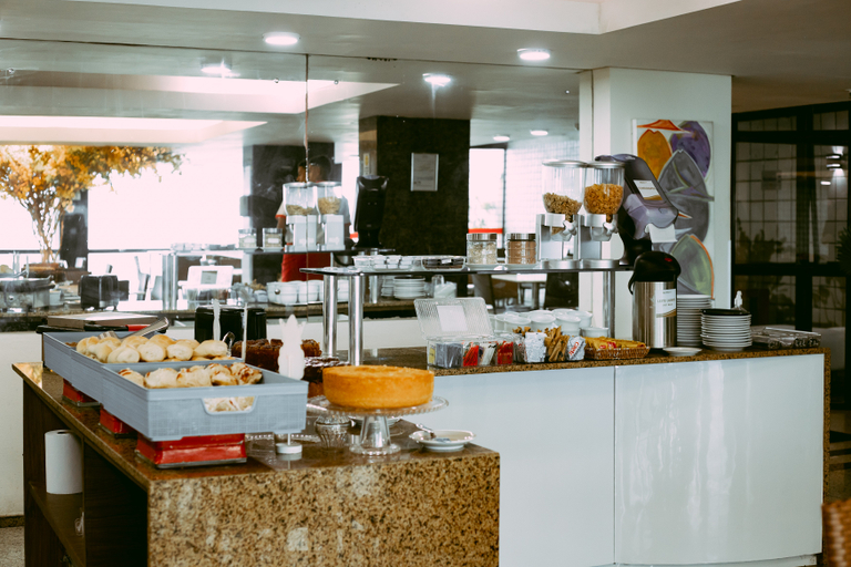 Food & Drinks 5, Golden Park Recife By Nacional Inn, Recife