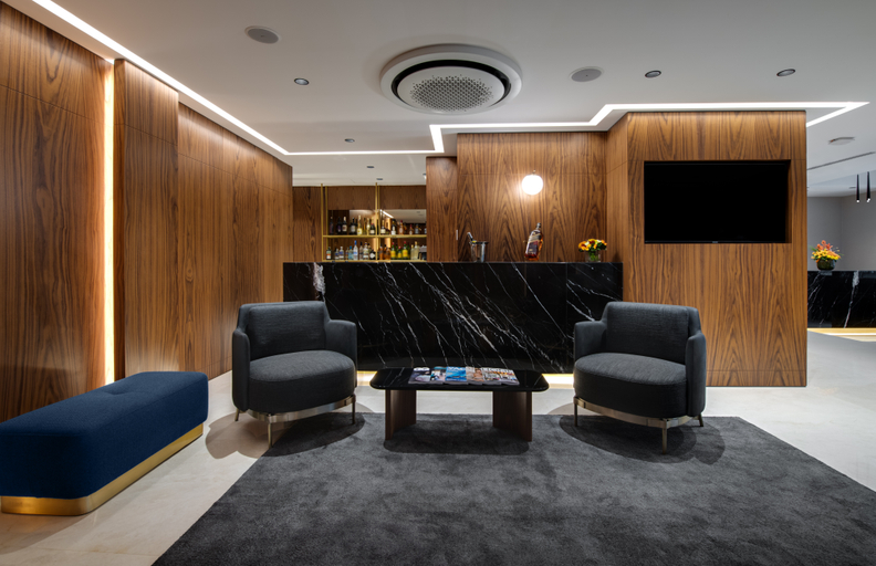 Public Area 3, Gleam Collection Hotel, Beşiktaş