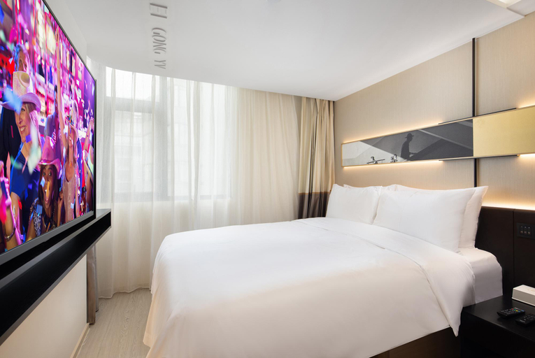 Bedroom 3, CitiGO Hotel, Sanlitun, Beijing, Beijing