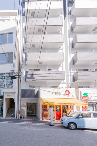 Forestay Shinsaibashi, Osaka
