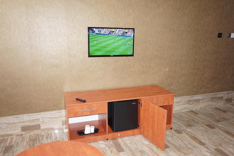 Bedroom 3, Aenon Suites Oshogbo, Olorunda