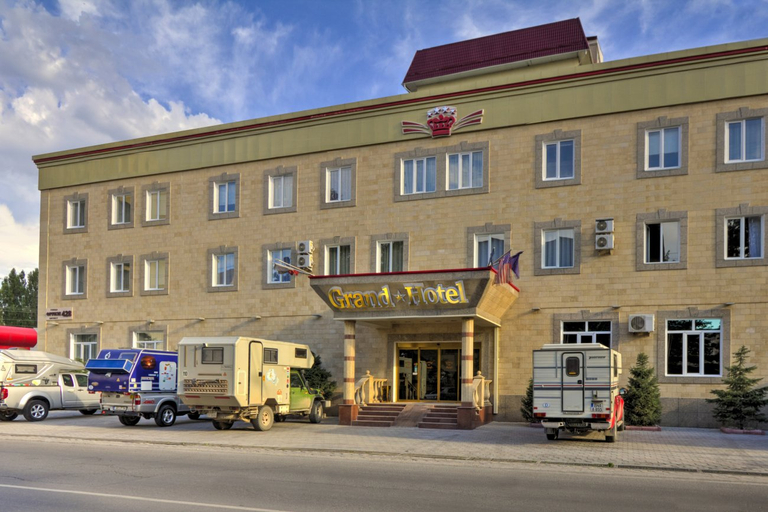 Exterior & Views 2, Grand Hotel, Bishkek