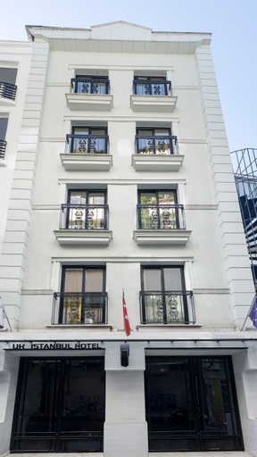 Exterior & Views 5, UK Hotel Istanbul, Beyoğlu