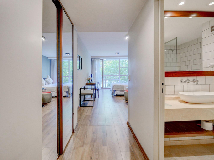 Bathroom 5, Palermo Soho Square, Distrito Federal