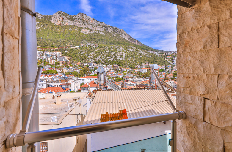Public Area 2, Hotel Sonne, Kaş