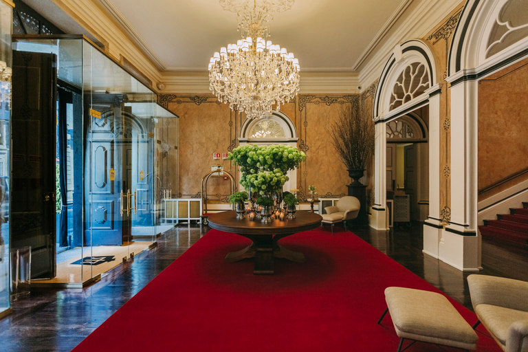 Public Area 4, Torel Palace Porto, Porto