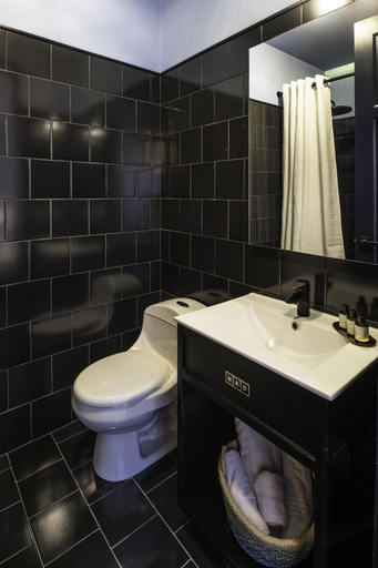 Bathroom 4, HAB Hotel, Santafé de Bogotá