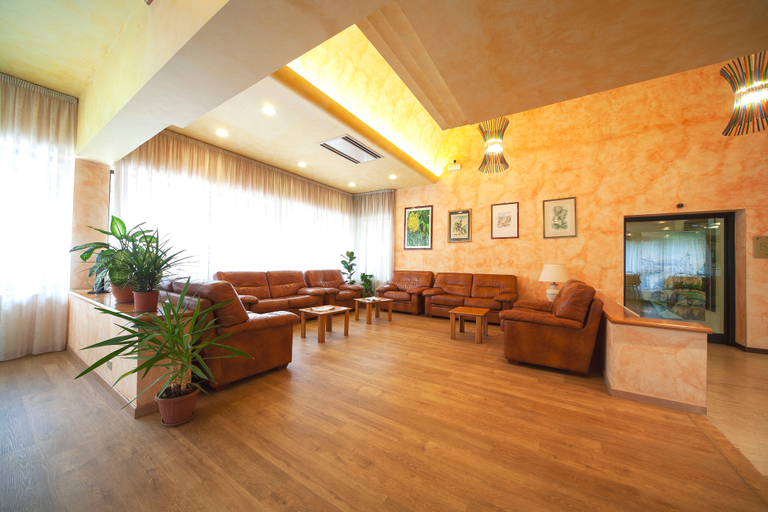 Public Area 2, Pennile, Ascoli Piceno