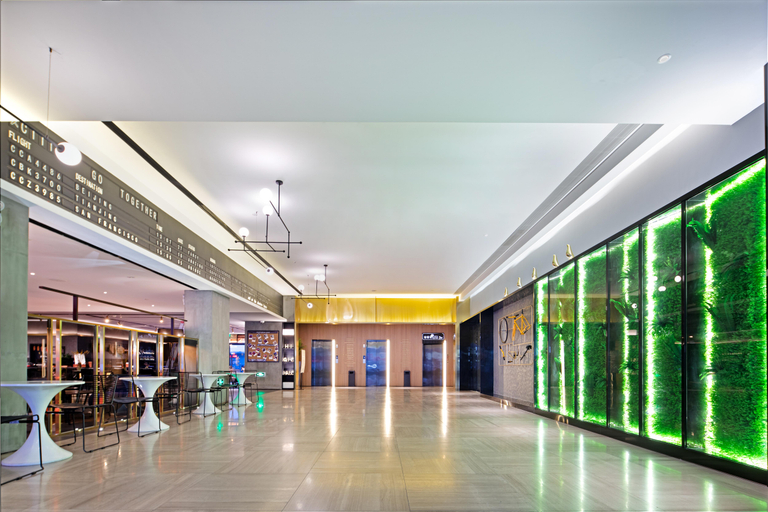 Exterior & Views 2, Gitigo Hotel Haizhou Center, Haikou