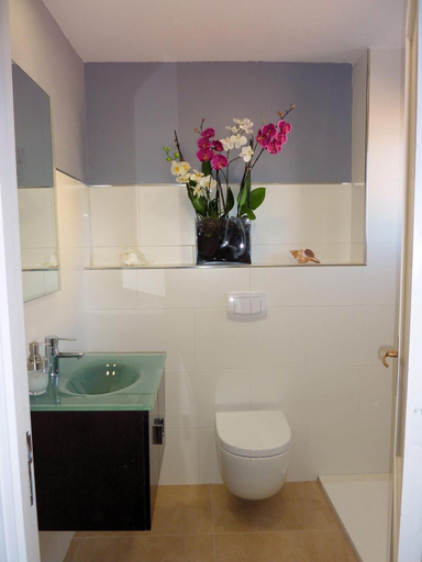 Bathroom 4, Hotel Sa Roqueta, Baleares