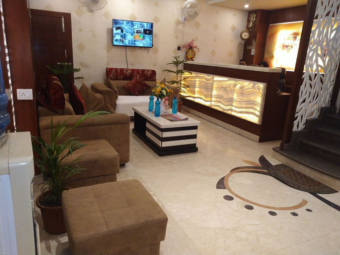 Others 5, Hotel Midcity, Varanasi