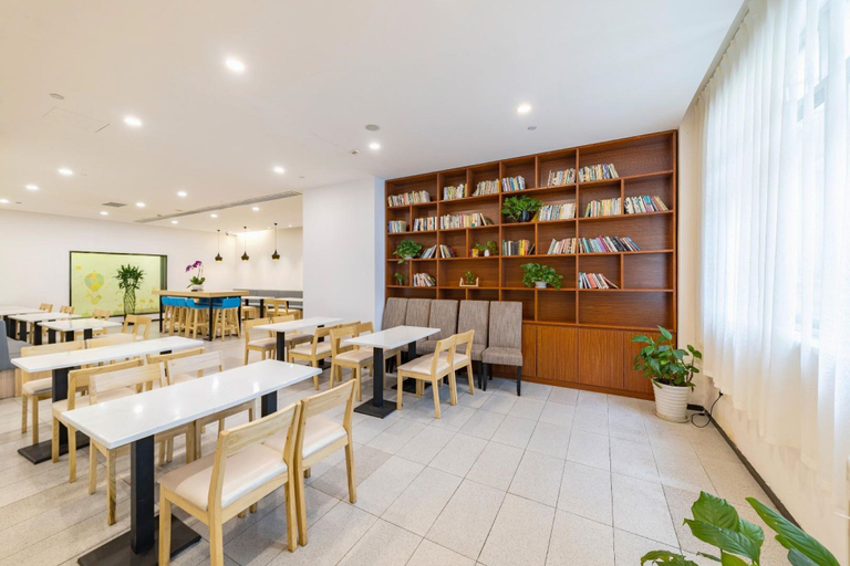 Food & Drinks 5, Hanting Hotel (Shanghai North Bund Xinhua Hospital, Shanghai
