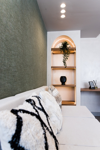 Bedroom, Le Palme, Crete