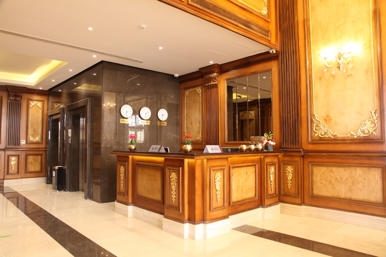 Public Area 4, AL Rahden Hotel, Riyadh