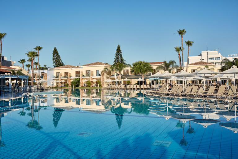 Exterior & Views, Atlantica Aeneas Resort & Spa