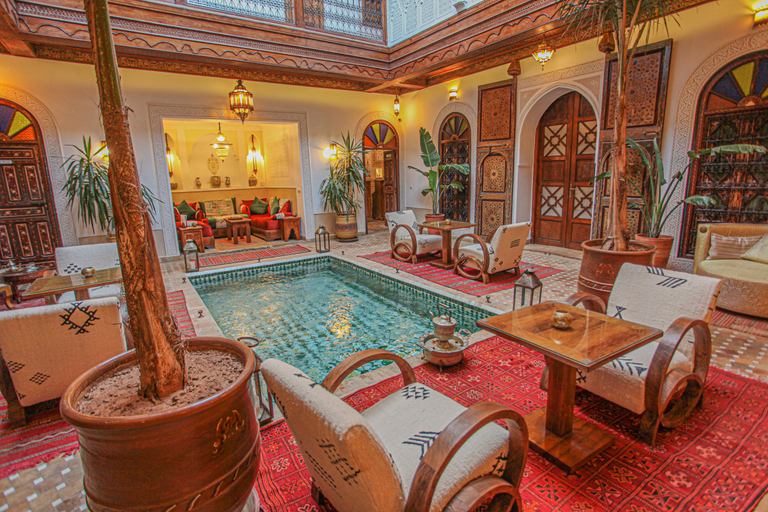 Sport & Beauty 4, Riad Melhoun & Spa, Marrakech