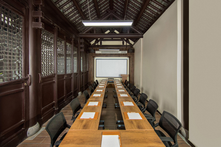 Exterior & Views 2, Blossom Hill Hotel Xuzhou Huilongwo, Xuzhou