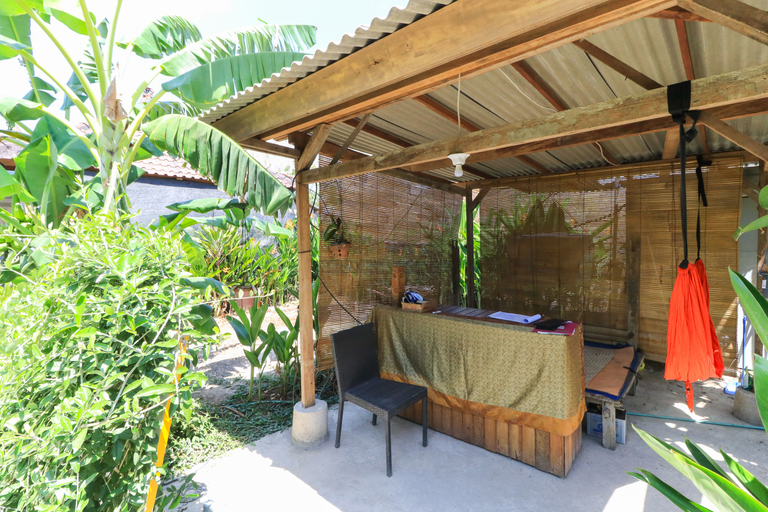 Public Area, Uma Hostel Lembongan, Klungkung