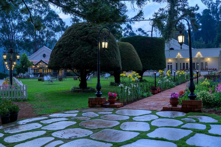 Public Area 3, Savoy - IHCL SeleQtions, The Nilgiris