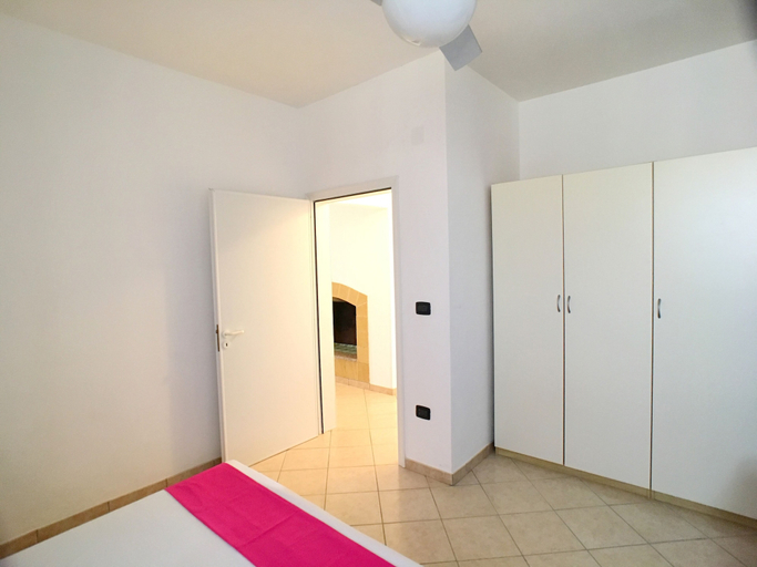 Bedroom 3, Villetta Paola, Lecce