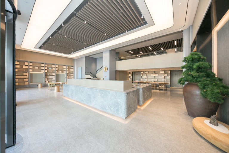 Public Area, Ji Hotel Beijing Happy Valley, Beijing