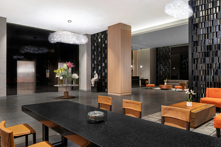 Public Area 4, Hyatt Regency Mexico City Insurgentes - WTC, Mexico City