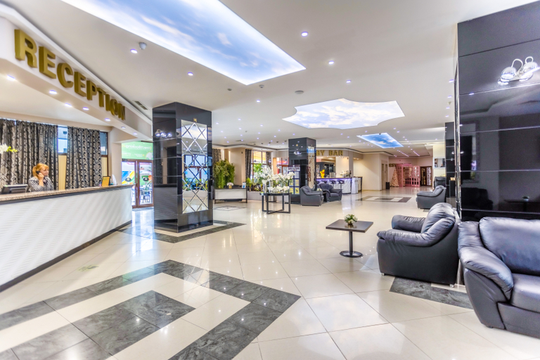 Public Area 5, Prestige Hotel & Aquapark, Varna