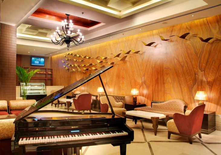 Public Area 5, The Fern Jaipur, Series by Marriott, Jaipur