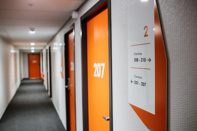 Public Area 3, easyHotel Paris Nord Aubervilliers, Seine-Saint-Denis