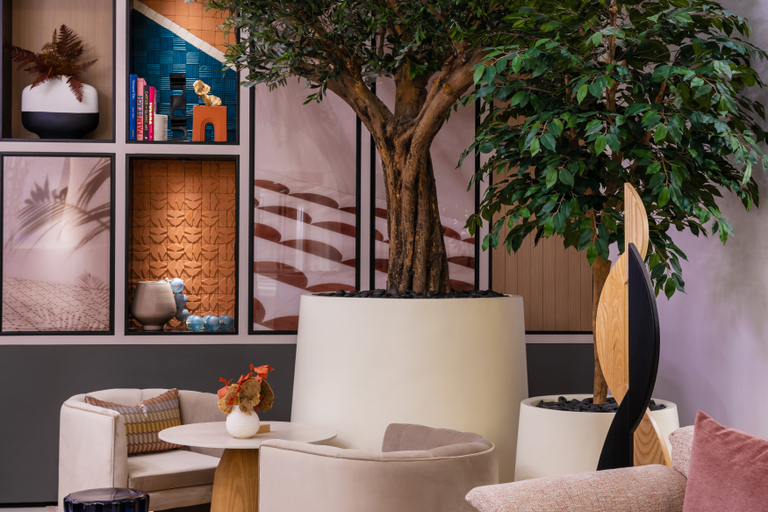 Public Area 5, Vida Dubai Marina & Yacht Club, Dubai