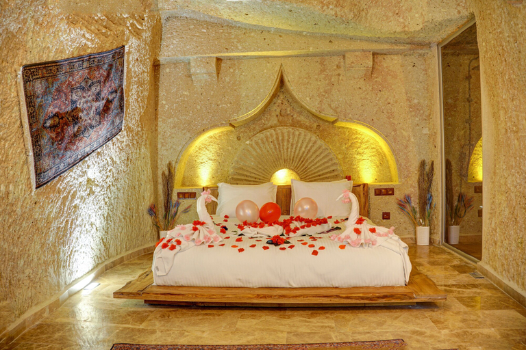 Bedroom 3, The Calypso Cave, Ürgüp