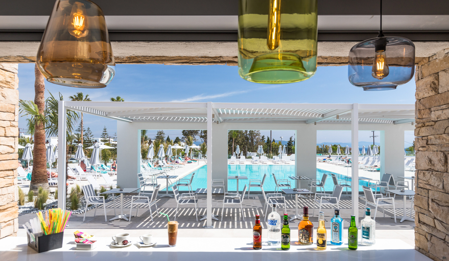 Food & Drinks 5, Blue Lagoon Ocean, South Aegean