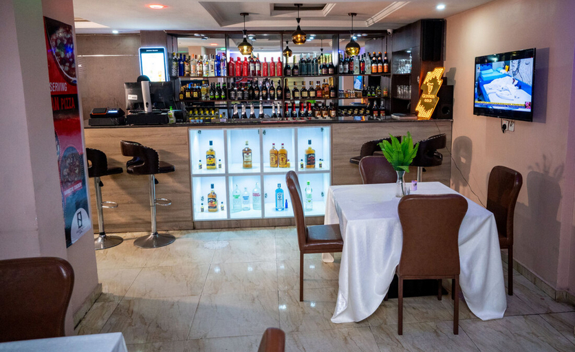 Food & Drinks 4, Oragon Hotel and Suites, Ikeja