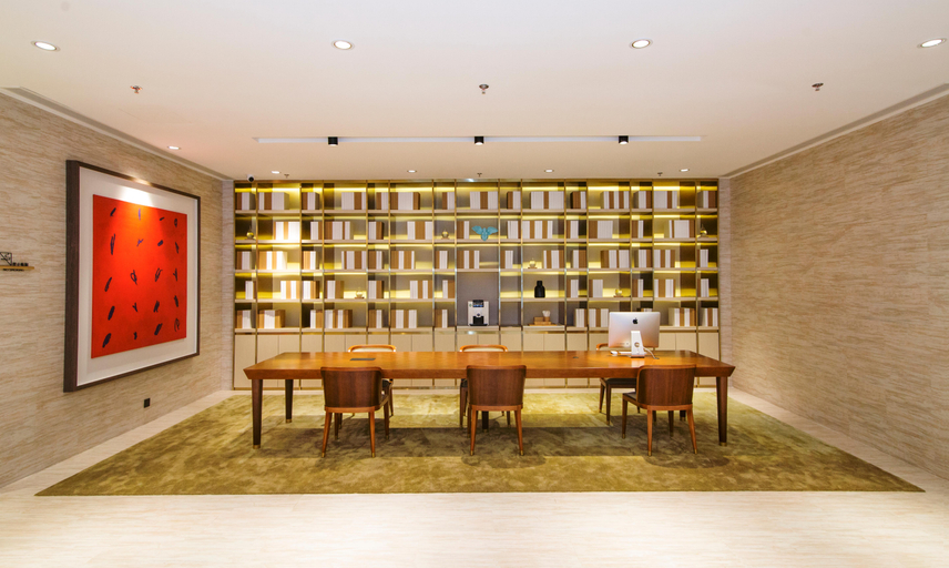 Public Area 2, JI Hotel(Dalian Huanan Store), Dalian