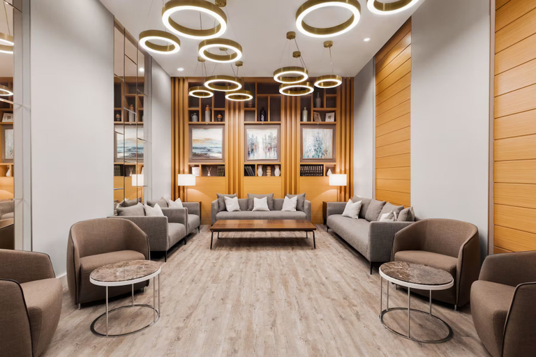 Public Area 3, Tbilisi Chambers, Trademark Collection by Wyndham, Tbilisi