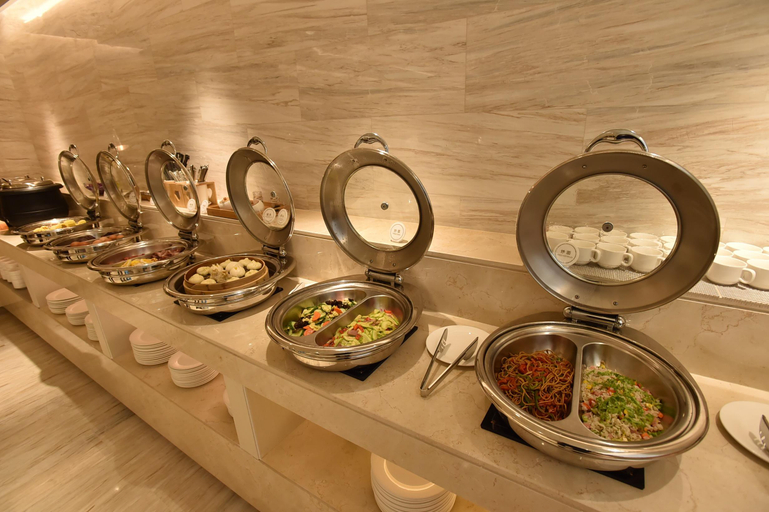 Food & Drinks 5, Ji Hotel (Yangzhou Wangyue Road), Yangzhou