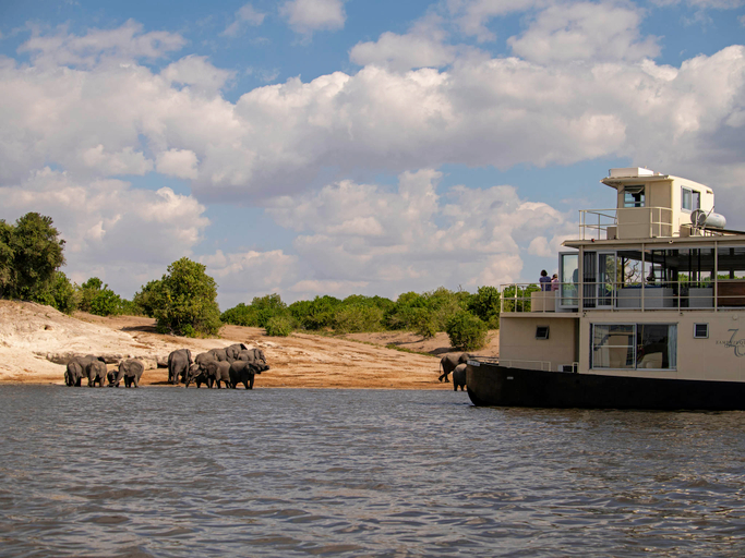 Exterior & Views 1, Chobe Princesses by Mantis, Kabe